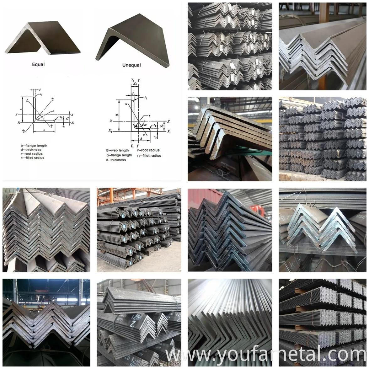 Steel Angle